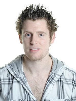 Afiş Tony Crookes