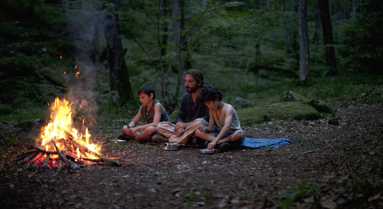 Vahşi Yaşam : Fotoğraf Mathieu Kassovitz