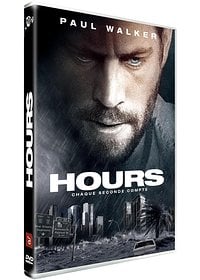 Hours : Afiş