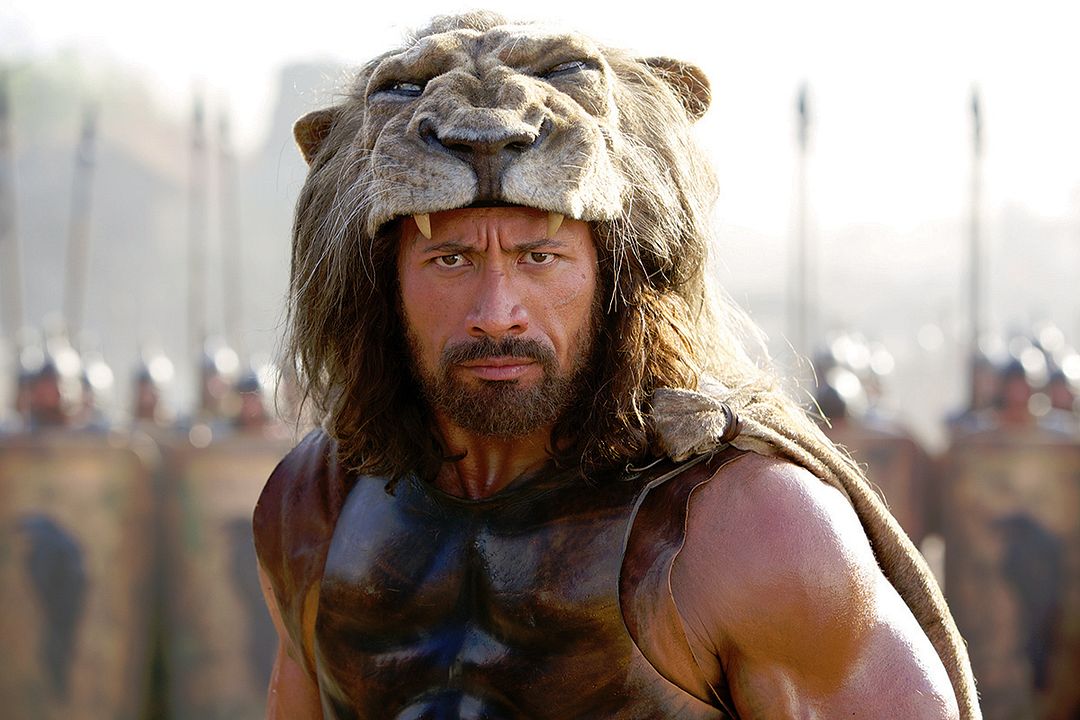 Herkül: Özgürlük Savaşçısı : Fotoğraf Dwayne Johnson
