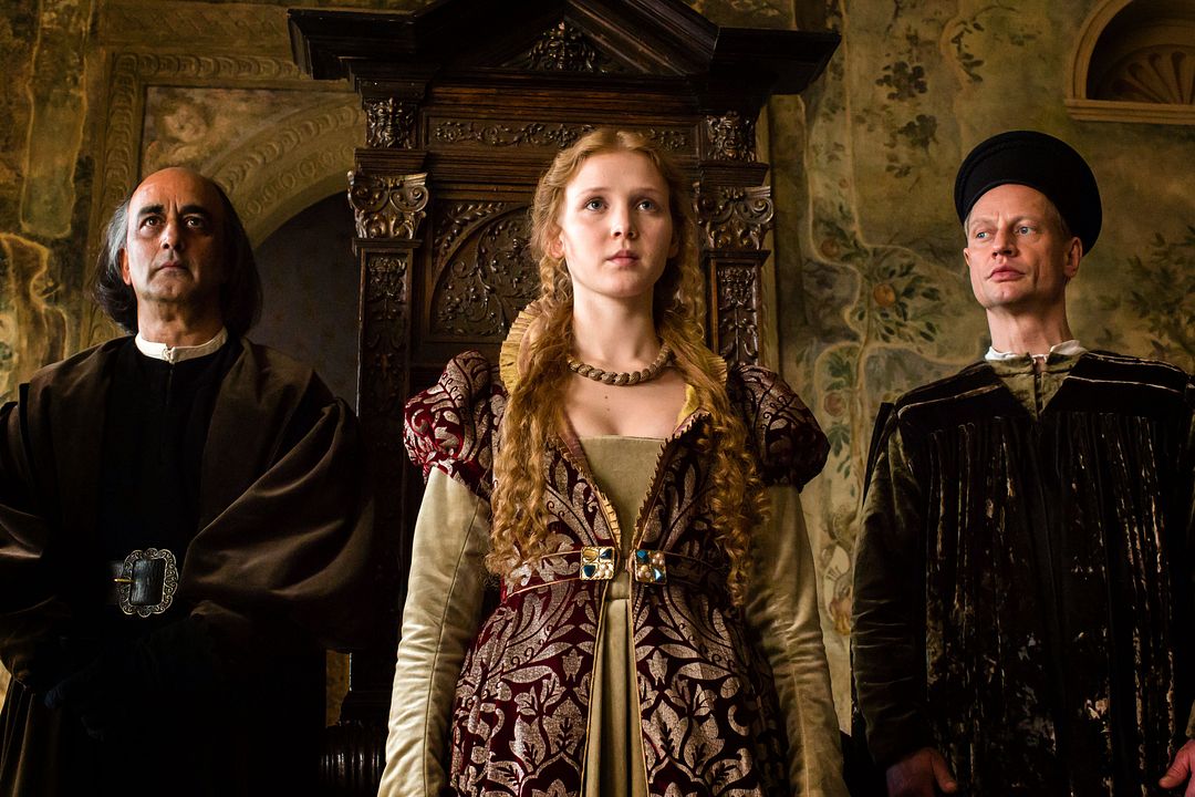 Fotoğraf Victor Schefé, Isolda Dychauk, Art Malik