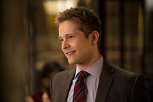 Fotoğraf Matt Czuchry