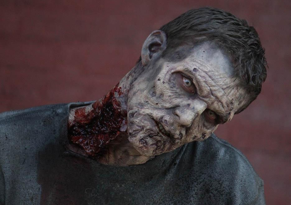 The Walking Dead : Fotoğraf