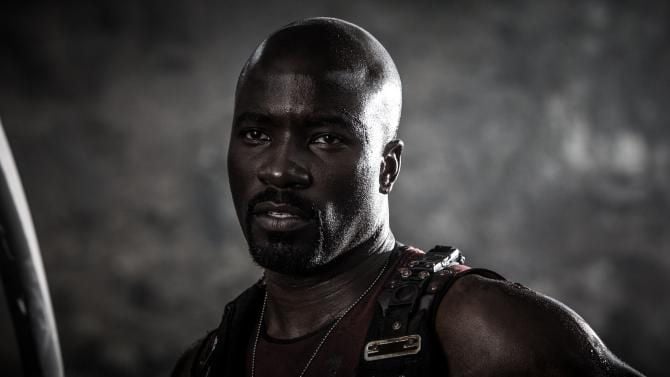 Fotoğraf Mike Colter