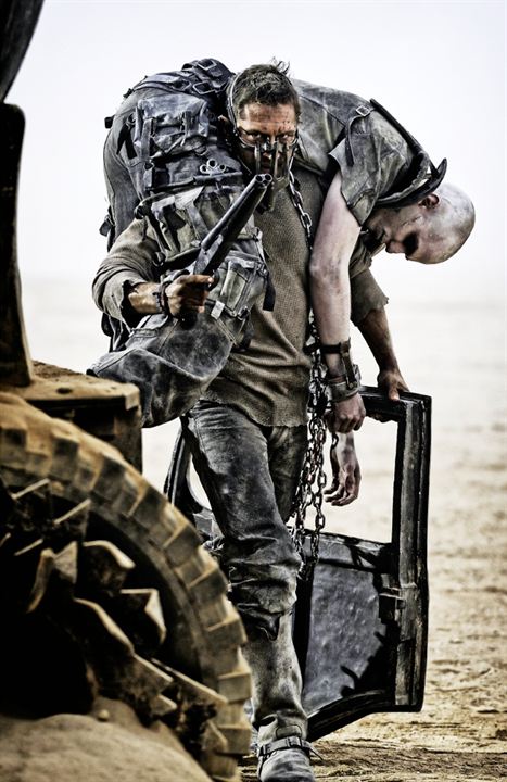 Mad Max: Fury Road : Fotoğraf Tom Hardy, Nicholas Hoult