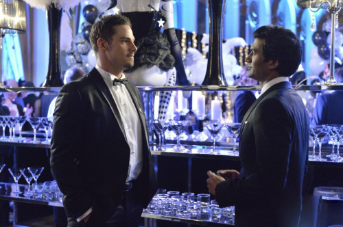 Fotoğraf Sendhil Ramamurthy, Jay Ryan (III)