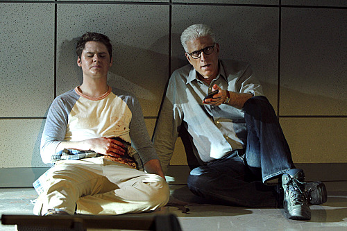 Fotoğraf Ted Danson, Matt Shively