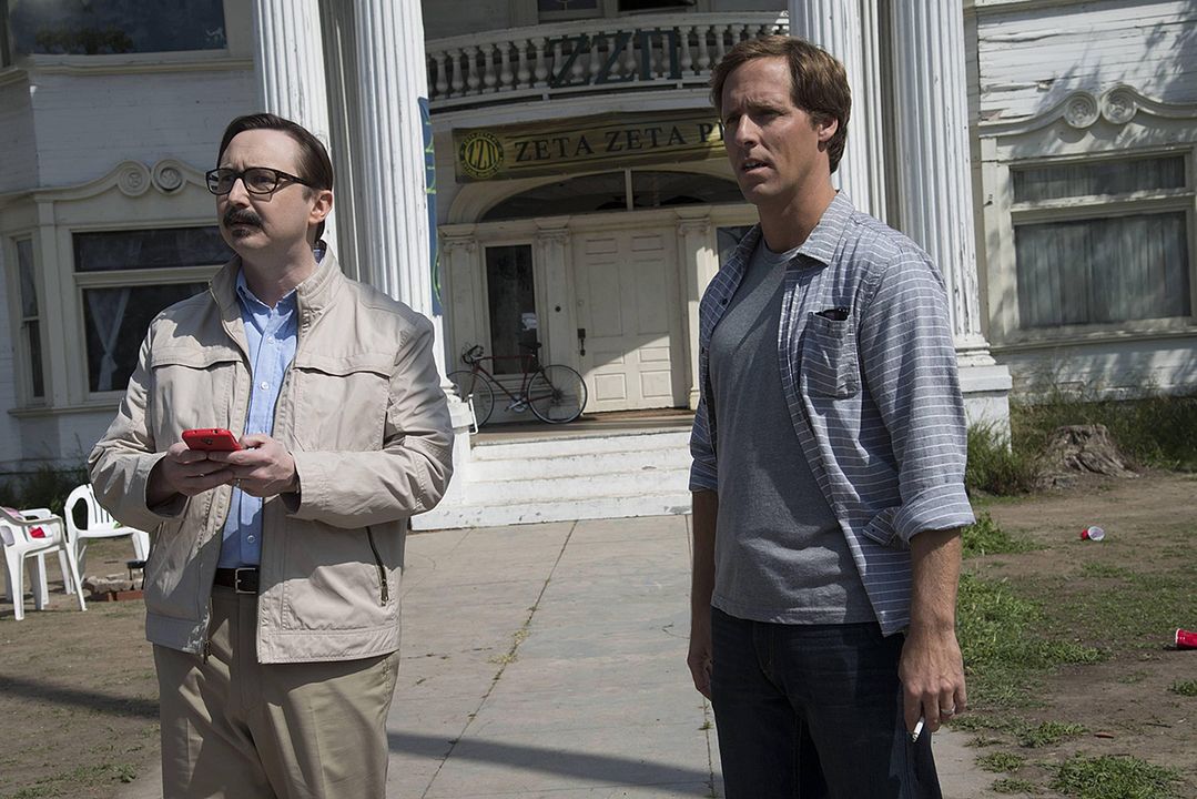 Fotoğraf Nat Faxon, John Hodgman