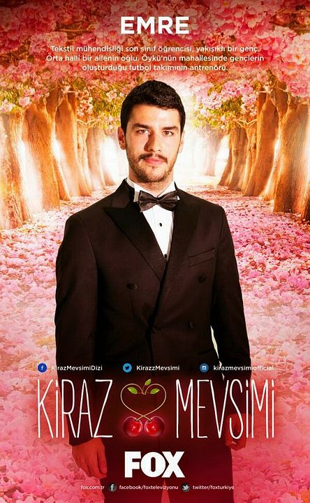 Kiraz Mevsimi : Vignette (magazine)