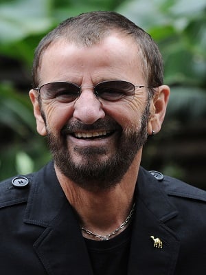 Afiş Ringo Starr