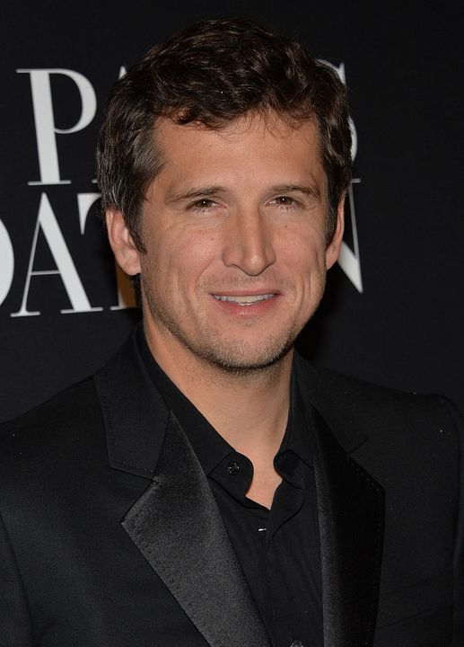 Vignette (magazine) Guillaume Canet