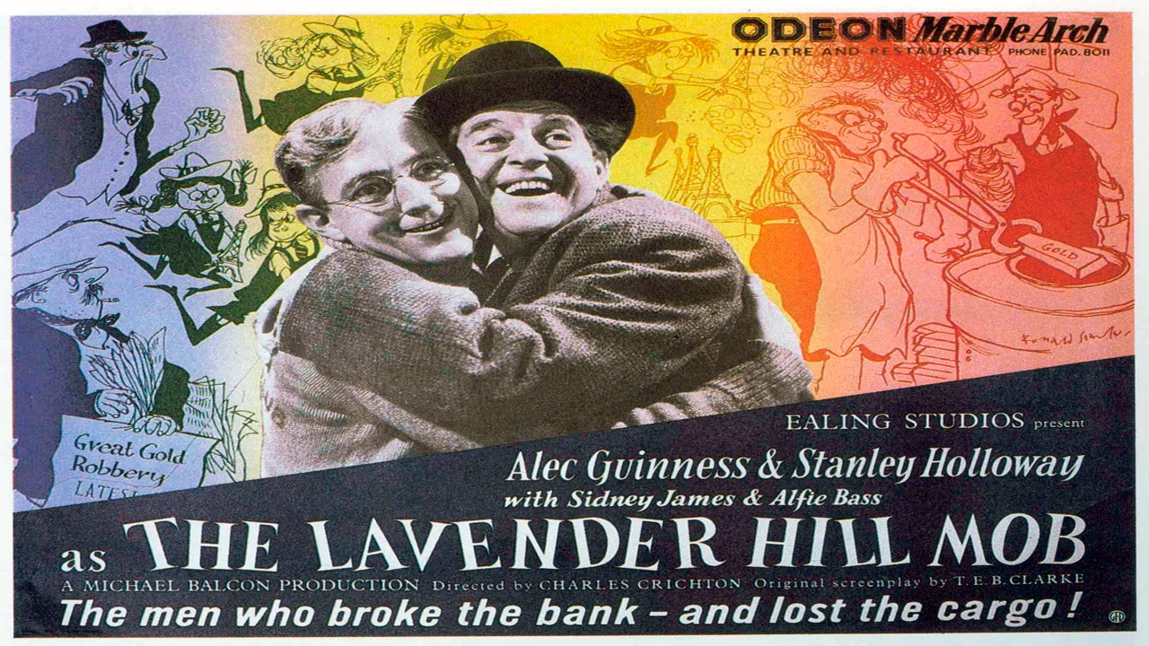 The Lavender Hill Mob : Fotoğraf