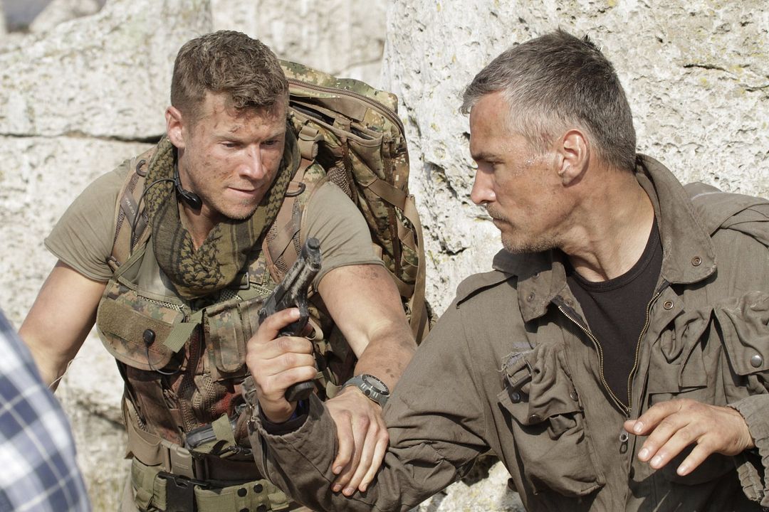 Fotoğraf Chad Michael Collins