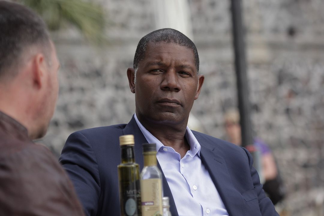 Fotoğraf Dennis Haysbert