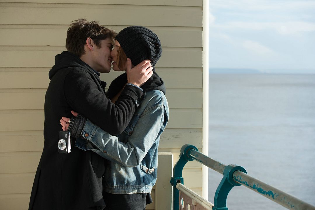 İçimdeki Ben : Fotoğraf Gregg Sulkin, Sophie Turner