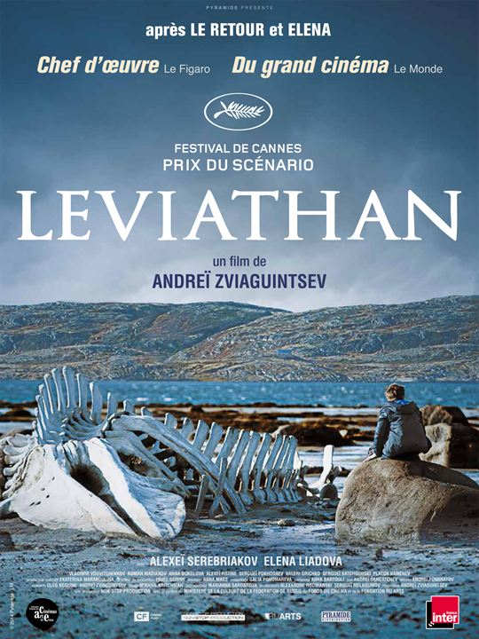 Leviathan : Afiş