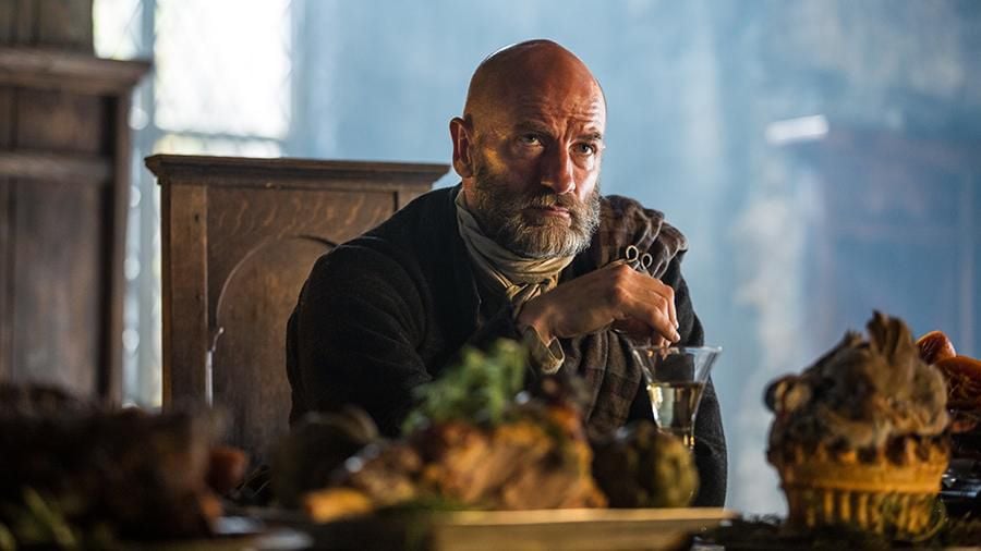 Fotoğraf Graham McTavish