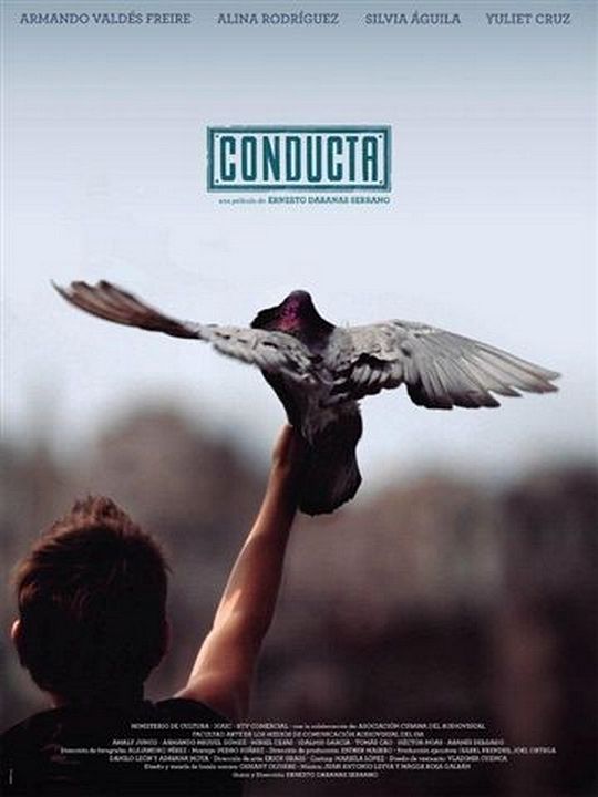 Conducta : Afiş