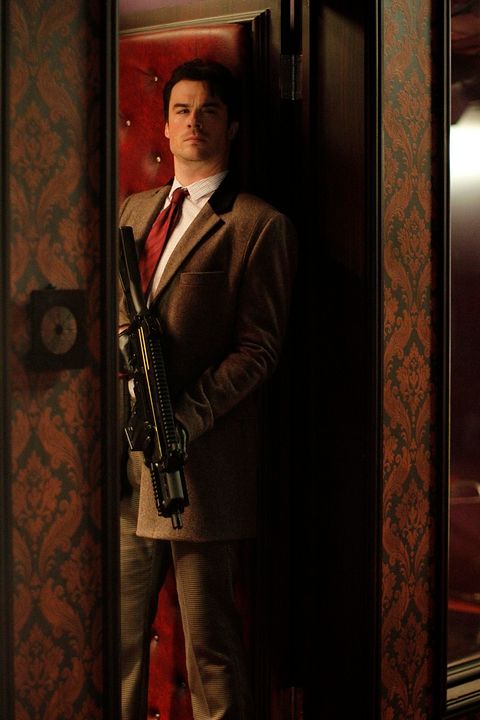 The Anomaly : Fotoğraf Ian Somerhalder