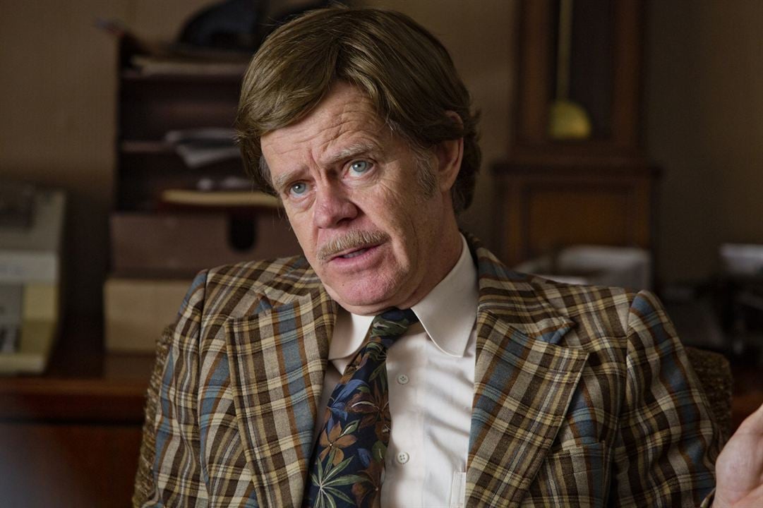 A Single Shot : Fotoğraf William H. Macy