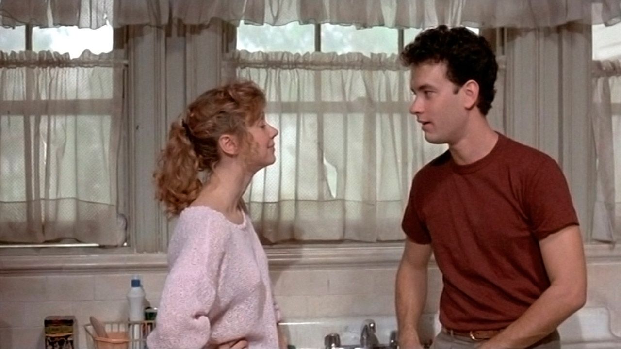 Fotoğraf Tom Hanks, Shelley Long