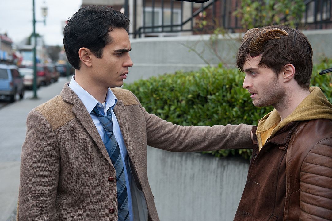 Boynuzlar : Fotoğraf Daniel Radcliffe, Max Minghella