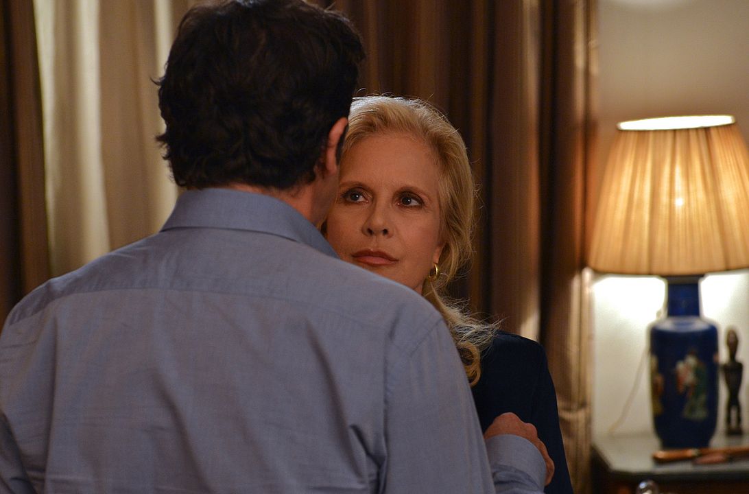 Aşk ve Terapi : Fotoğraf Sylvie Vartan