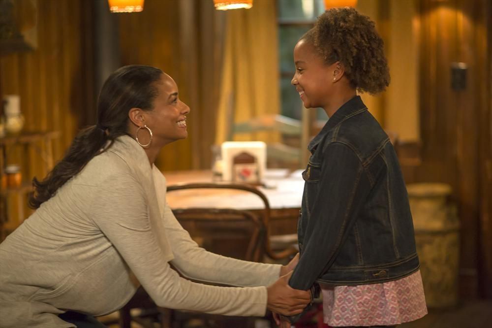 Fotoğraf Corinne Massiah, Rochelle Aytes