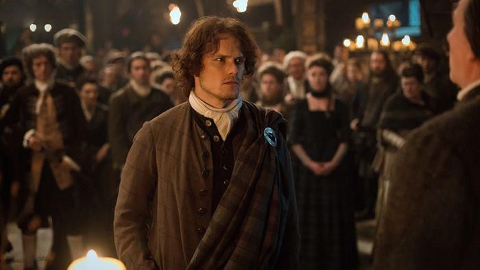 Fotoğraf Sam Heughan