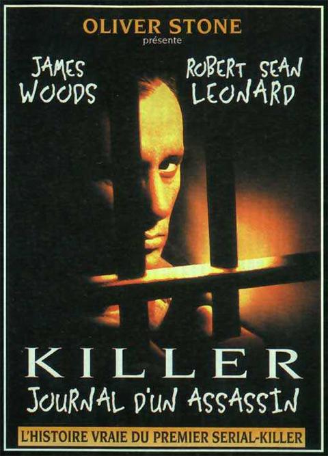 Killer: A Journal of Murder : Afiş