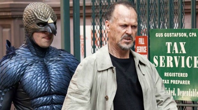 Birdman veya Cahilliğin Umulmayan Erdemi : Fotoğraf Michael Keaton