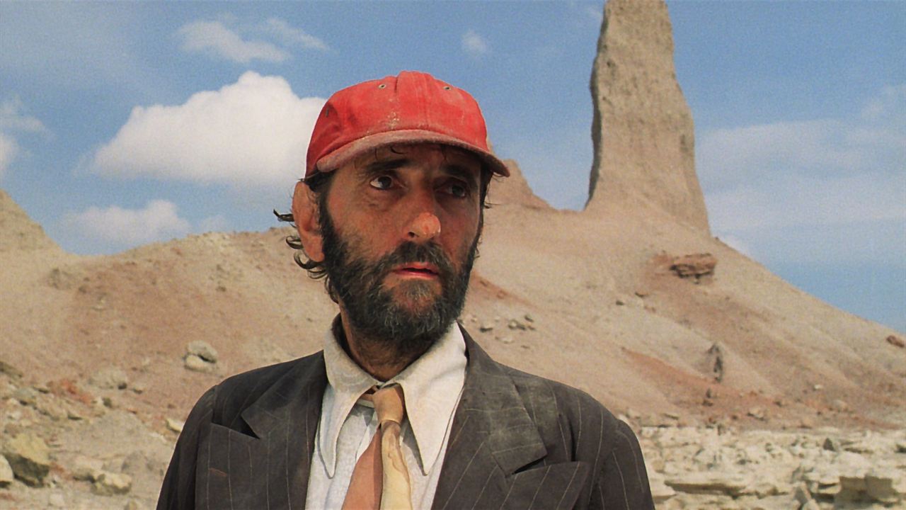 Paris, Texas : Fotoğraf Harry Dean Stanton