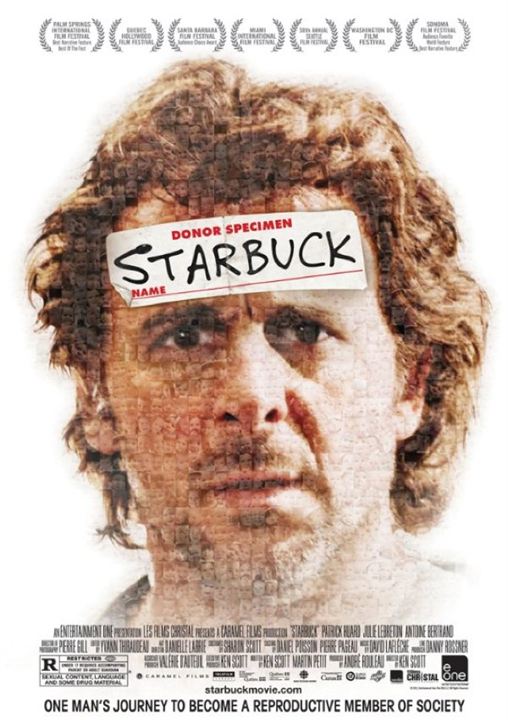 Starbuck : Afiş