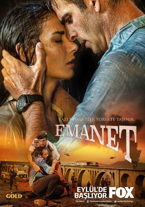 Emanet : Afiş