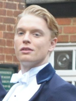 Afiş Freddie Fox