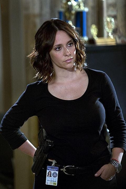 Criminal Minds : Fotoğraf Jennifer Love Hewitt