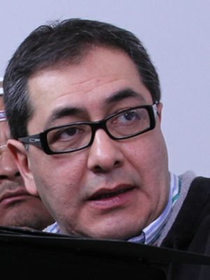 Afiş Jorge Ramírez Suárez