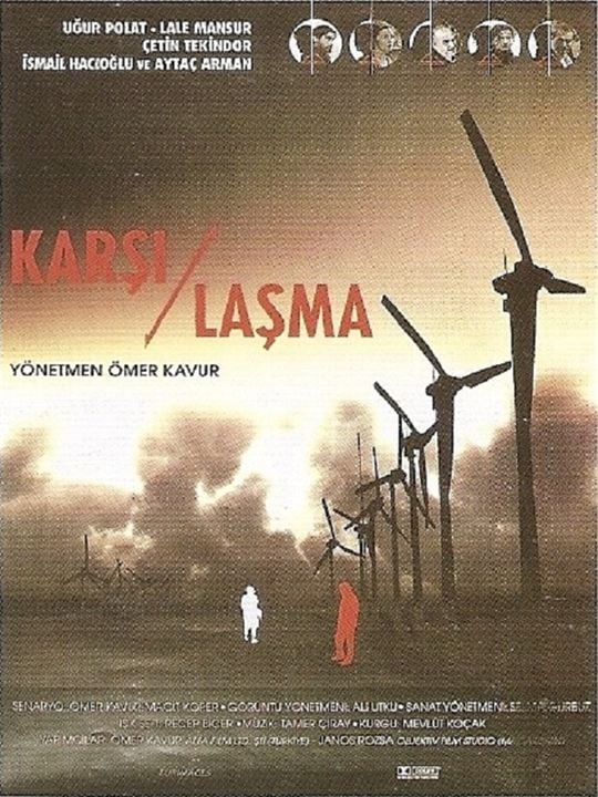 Karşılaşma : Afiş