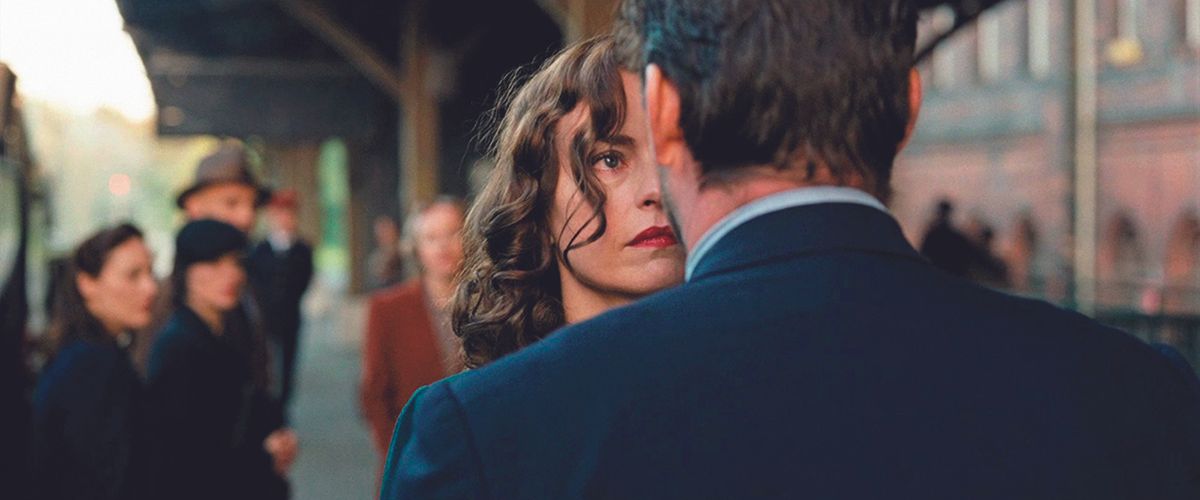 Yüzündeki Sır : Fotoğraf Nina Hoss