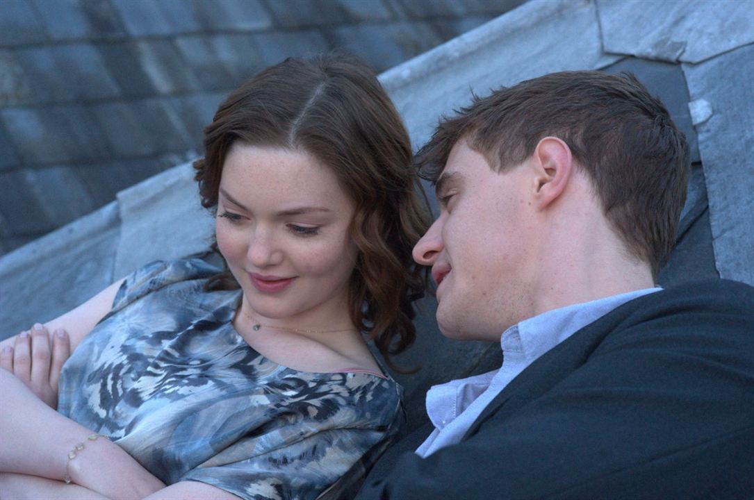 The Riot Club : Fotoğraf Max Irons, Holliday Grainger