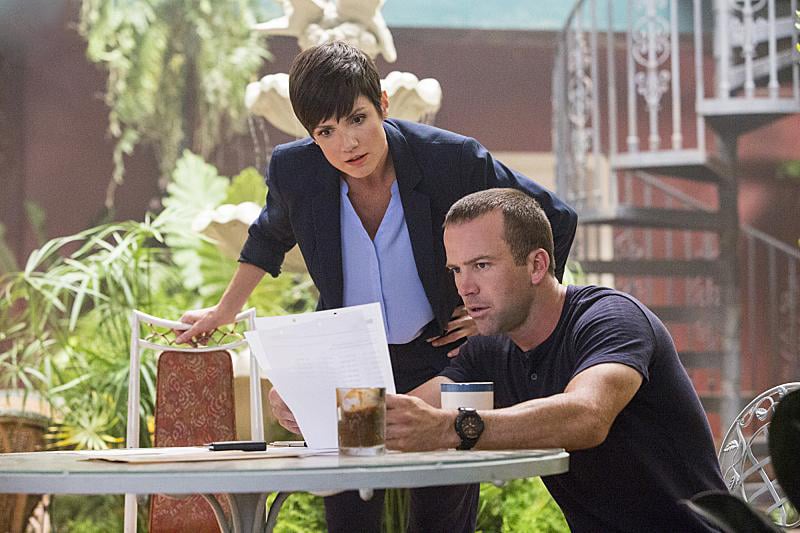 NCIS: New Orleans : Fotoğraf Lucas Black, Zoe McLellan