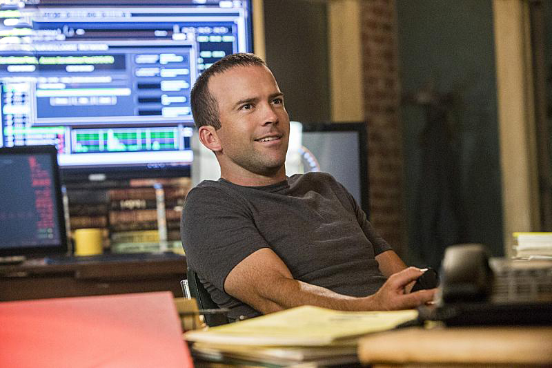 NCIS: New Orleans : Fotoğraf Lucas Black