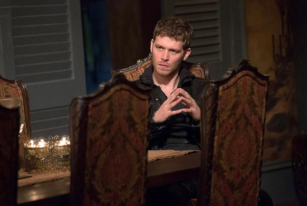 The Originals : Fotoğraf Joseph Morgan