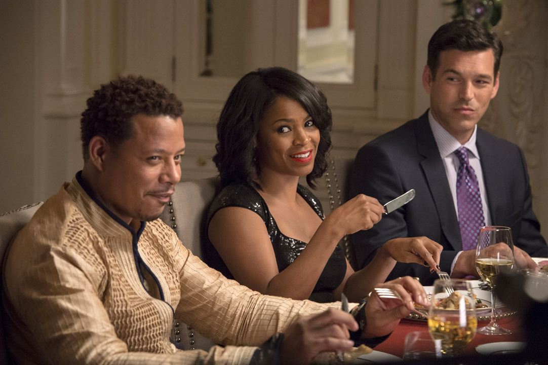 Fotoğraf Nia Long, Terrence Howard, Eddie Cibrian