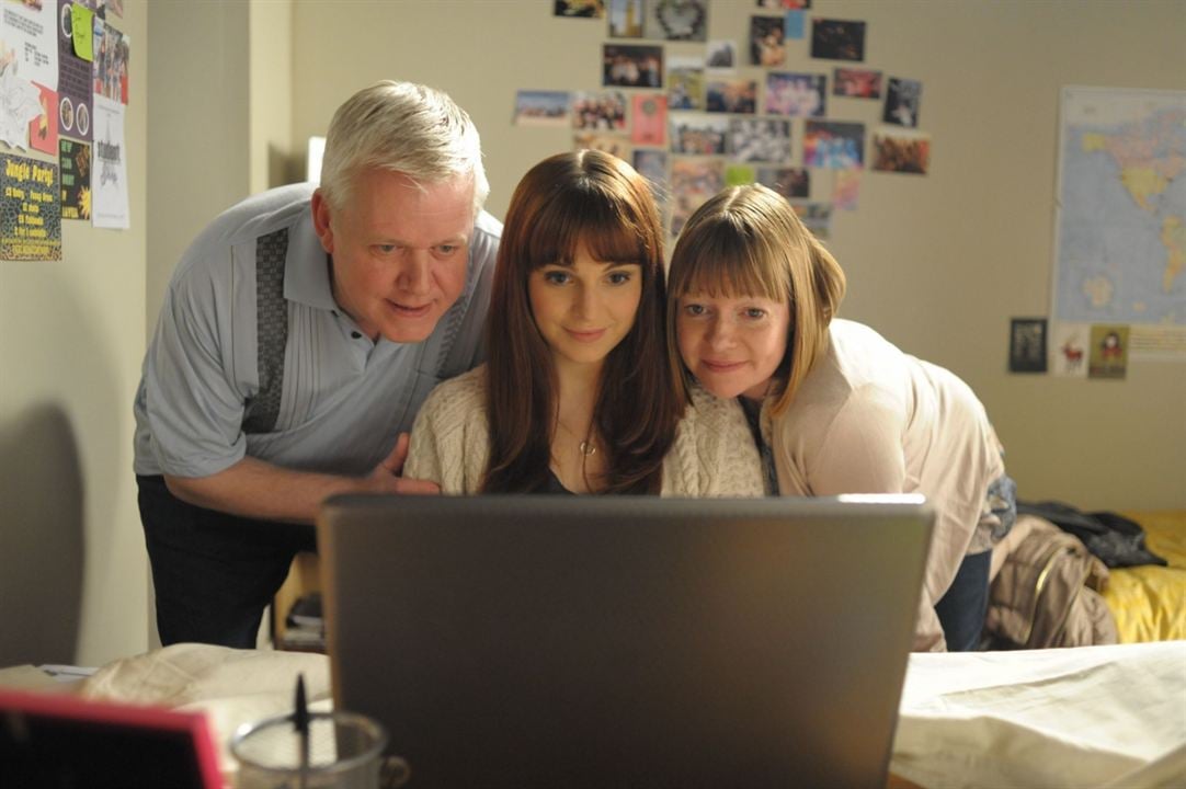 Fotoğraf Martin Trenaman, Robin Weaver, Tamla Kari