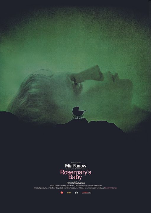 Rosemary’nin Bebeği : Afiş