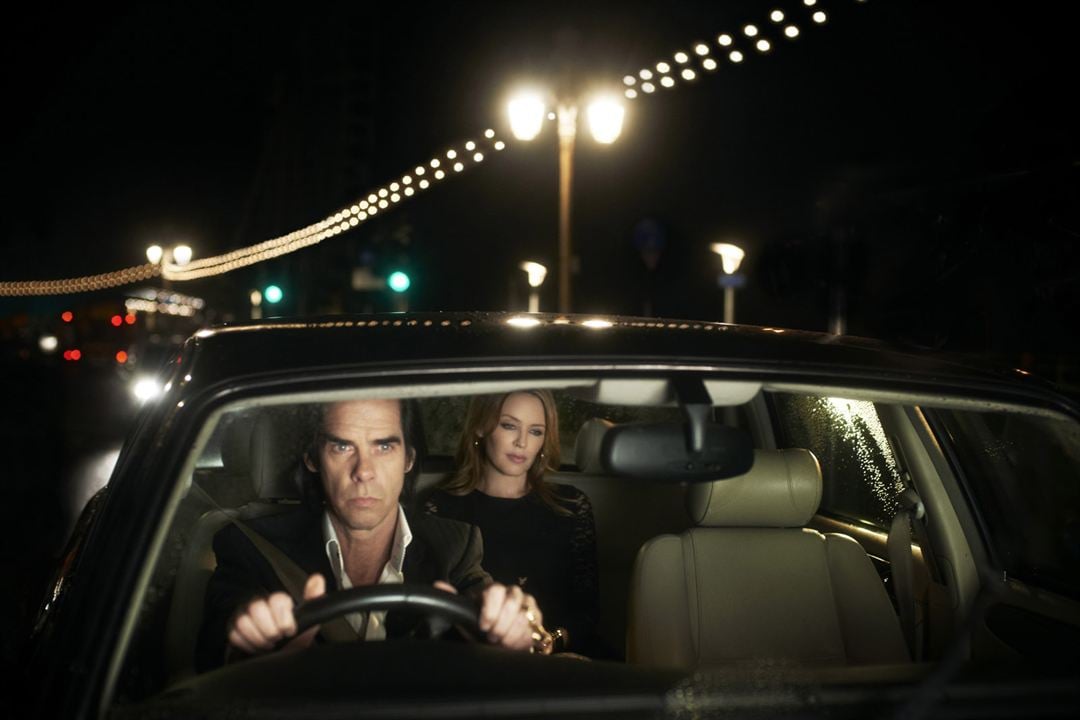 Dünyada 20.000 Gün : Fotoğraf Nick Cave