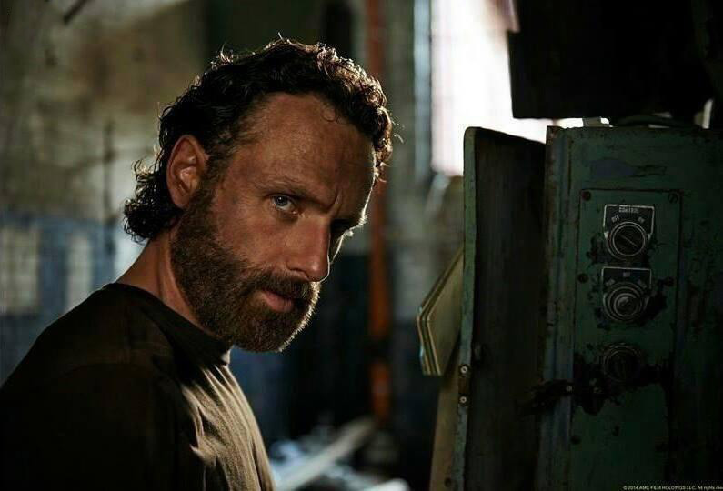 Fotoğraf Andrew Lincoln