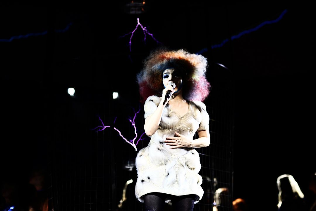 Björk: Biophilia Live : Fotoğraf Björk