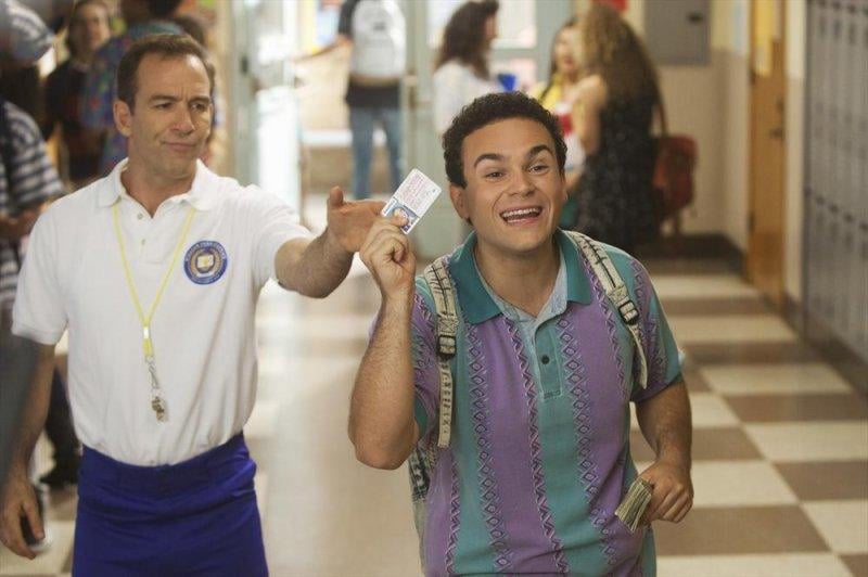 The Goldbergs : Fotoğraf Troy Gentile